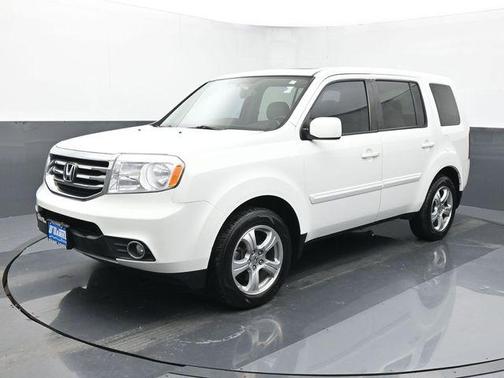 2015 Honda Pilot EX-L