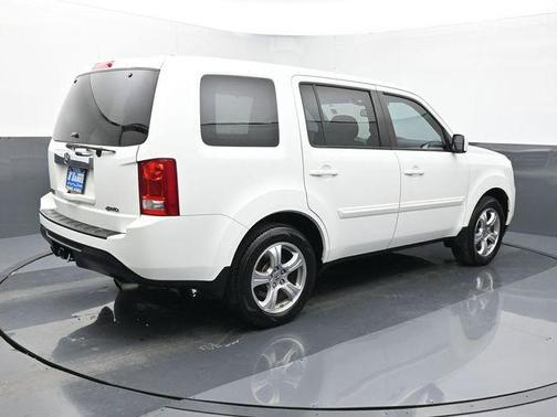 2015 Honda Pilot EX-L