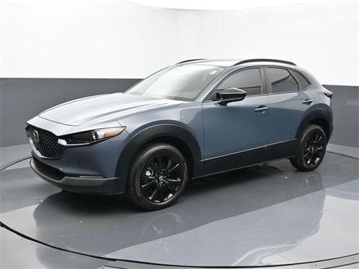 2024 Mazda CX-30 2.5 S Carbon Edition