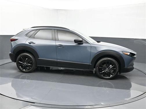 2024 Mazda CX-30 2.5 S Carbon Edition