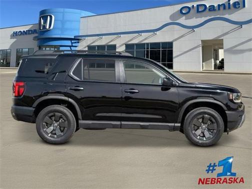 2026 Honda Passport AWD RTL Towing