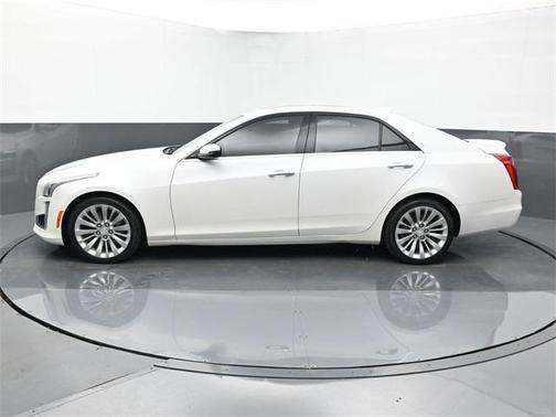 2016 Cadillac CTS 2.0L Turbo Luxury