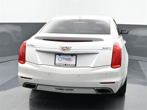 2016 Cadillac CTS 2.0L Turbo Luxury