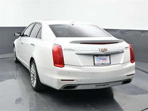 2016 Cadillac CTS 2.0L Turbo Luxury