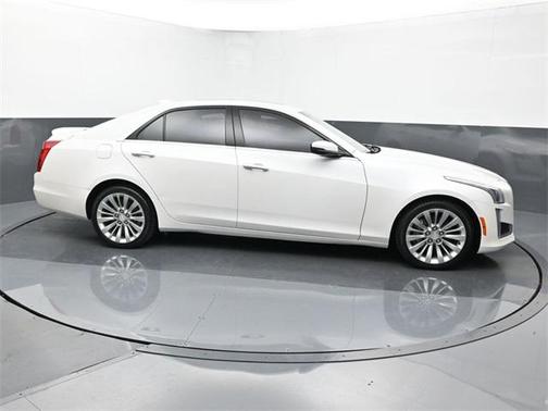 2016 Cadillac CTS 2.0L Turbo Luxury