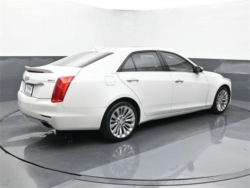2016 Cadillac CTS 2.0L Turbo Luxury