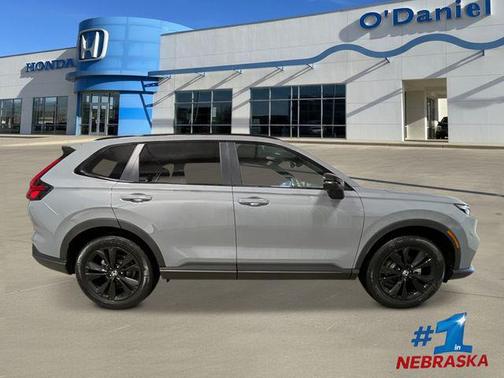 2026 Honda CR-V Hybrid Sport Touring AWD