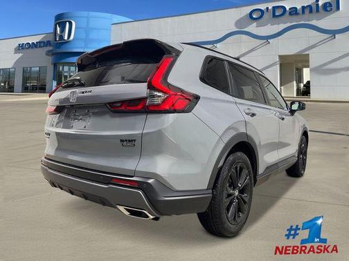 2026 Honda CR-V Hybrid Sport Touring AWD