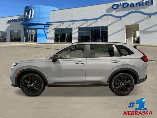 2026 Honda CR-V Hybrid Sport Touring AWD