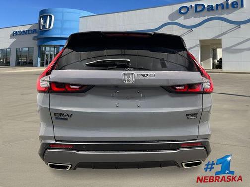 2026 Honda CR-V Hybrid Sport Touring AWD