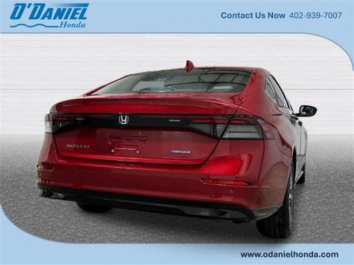 2025 Honda Accord Hybrid EX-L