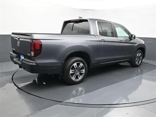 2019 Honda Ridgeline RTL