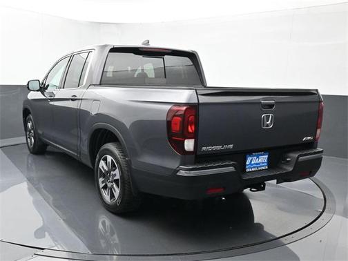 2019 Honda Ridgeline RTL