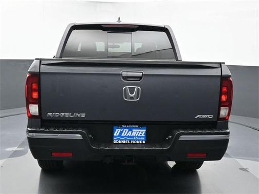 2019 Honda Ridgeline RTL