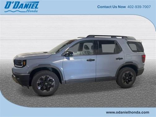 2026 Honda Passport AWD TrailSport Elite