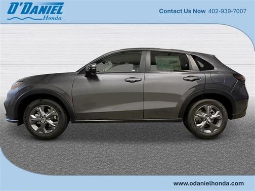 2026 Honda HR-V LX