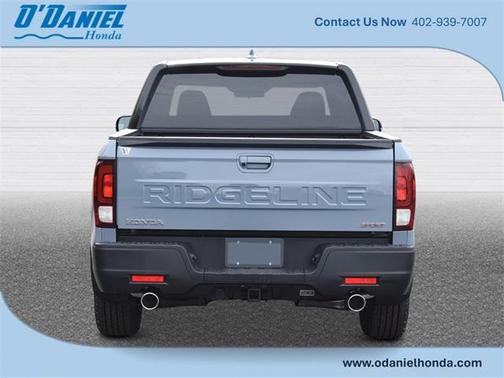 2025 Honda Ridgeline Sport