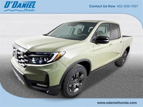 2026 Honda Ridgeline Sport