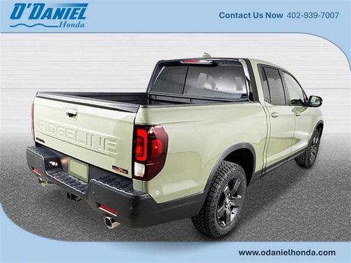 2026 Honda Ridgeline Sport