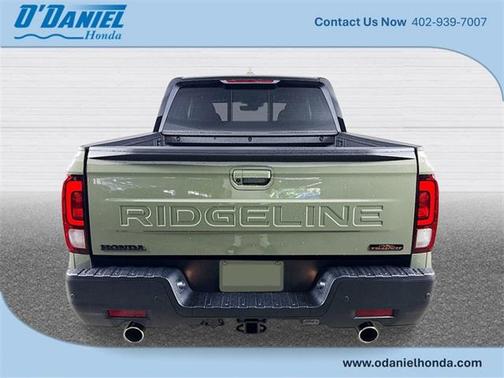 2026 Honda Ridgeline Sport
