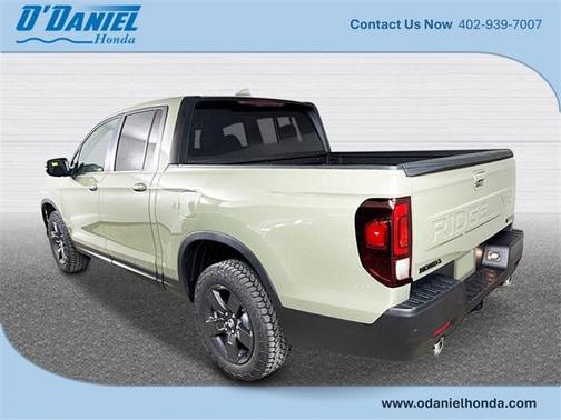 2026 Honda Ridgeline Sport