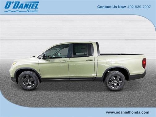 2026 Honda Ridgeline Sport