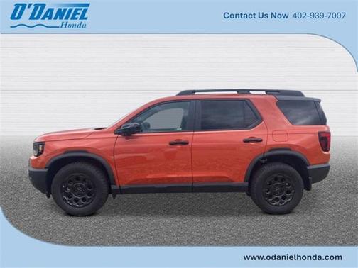 2026 Honda Passport AWD TrailSport Blackout