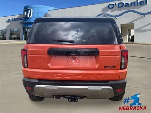 2026 Honda Passport AWD TrailSport Blackout