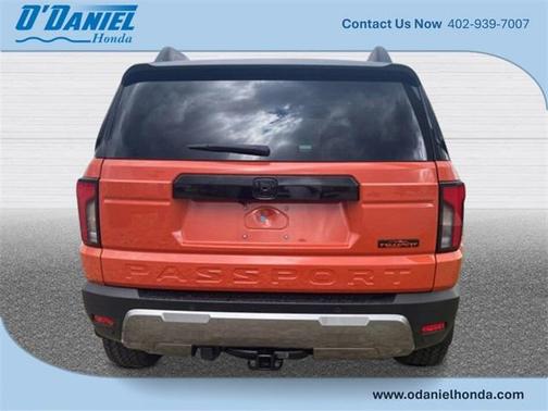 2026 Honda Passport AWD TrailSport Blackout