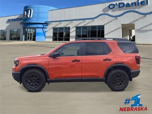 2026 Honda Passport AWD TrailSport Blackout