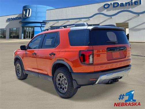 2026 Honda Passport AWD TrailSport Blackout