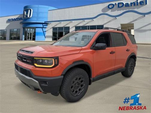 2026 Honda Passport AWD TrailSport Blackout