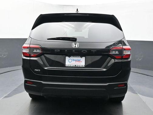2024 Honda Pilot LX