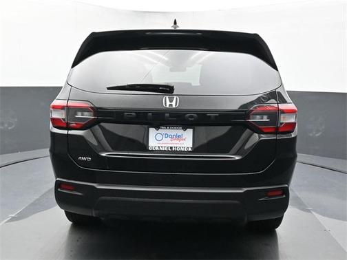 2024 Honda Pilot LX
