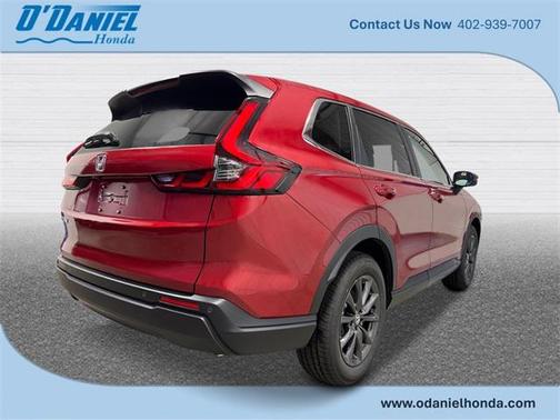 2026 Honda CR-V EX-L AWD