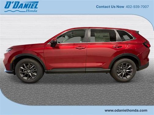 2026 Honda CR-V EX-L AWD