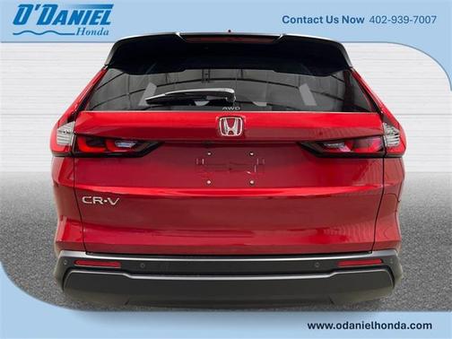 2026 Honda CR-V EX-L AWD