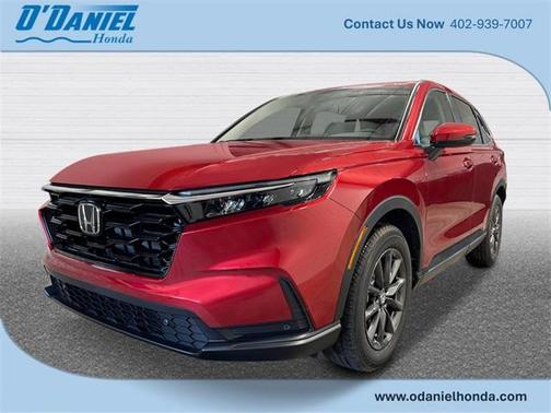 2026 Honda CR-V EX-L AWD
