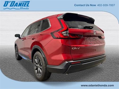 2026 Honda CR-V EX-L AWD