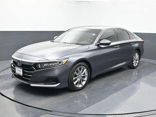 2022 Honda Accord LX 1.5T