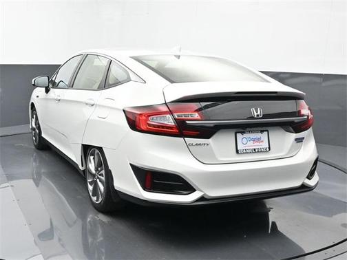 2018 Honda Clarity Plug-In Hybrid Touring