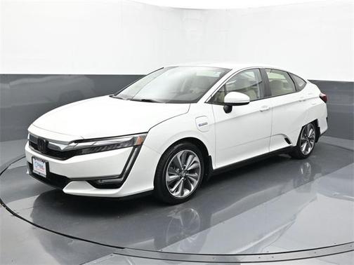 2018 Honda Clarity Plug-In Hybrid Touring
