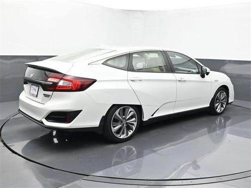 2018 Honda Clarity Plug-In Hybrid Touring
