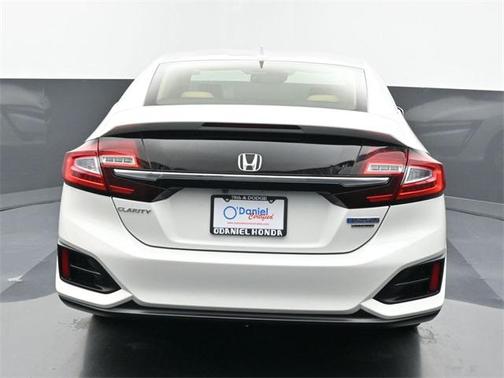 2018 Honda Clarity Plug-In Hybrid Touring