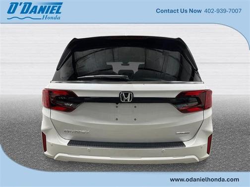 2026 Honda Odyssey Touring