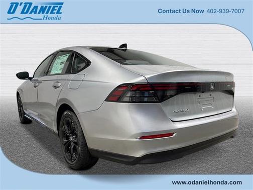 2025 Honda Accord Sport SE 1.5T