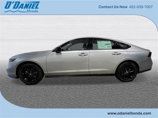 2025 Honda Accord Sport SE 1.5T