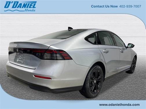 2025 Honda Accord Sport SE 1.5T