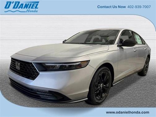 2025 Honda Accord Sport SE 1.5T