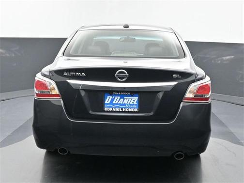 2015 Nissan Altima 2.5 SL